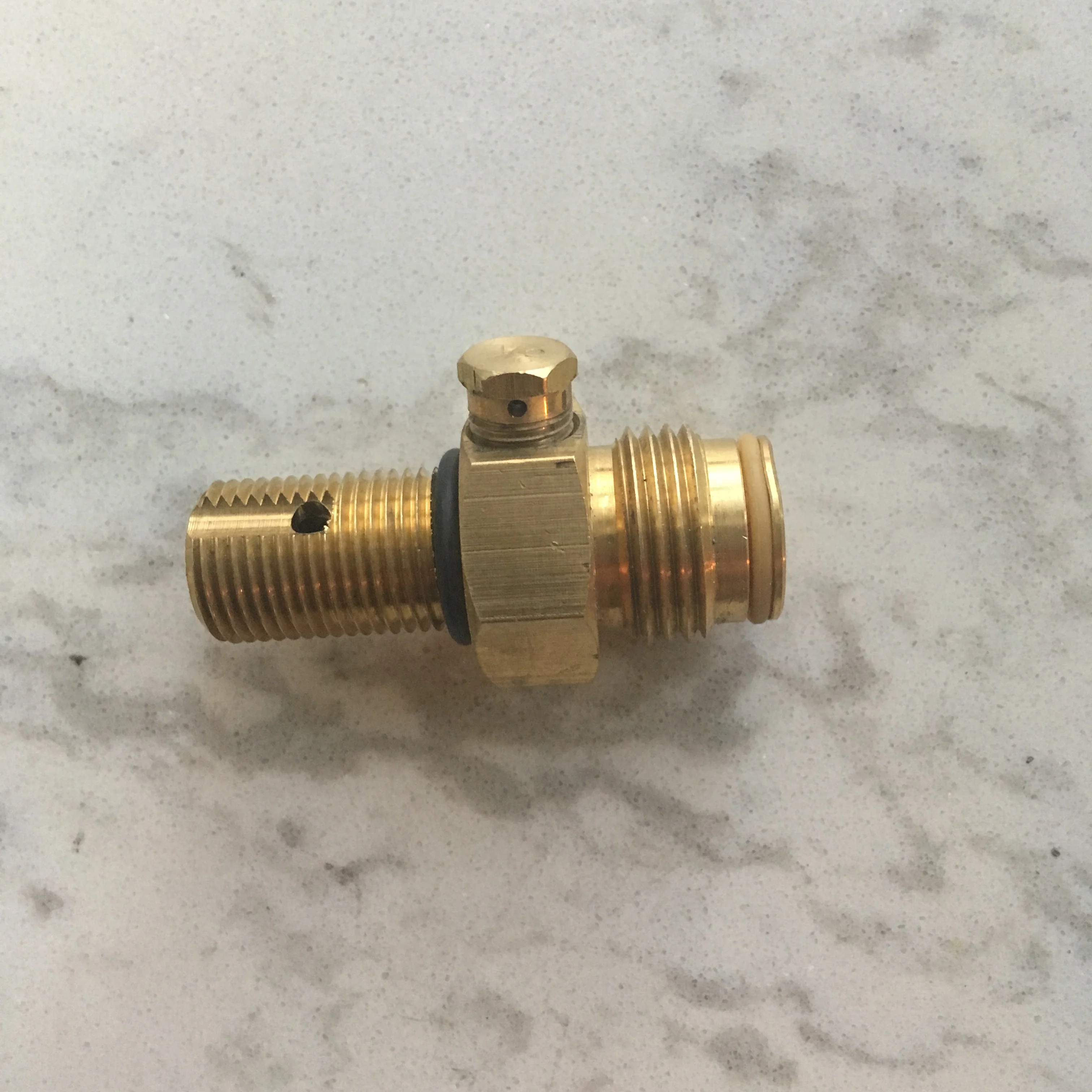 
Paintball co2 tank cylinder Pin Valve mini valve 
