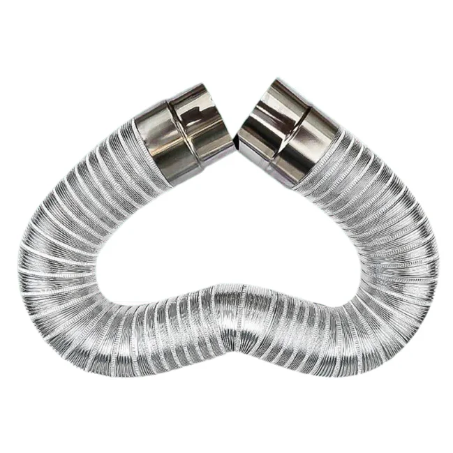 Заводская Печная труба дымоход Горячие палатки дровяная печь длина воздуховода