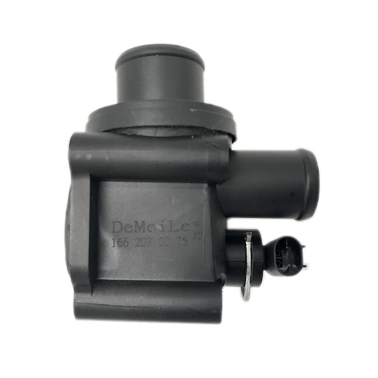 Auto Parts, Engine Thermostat,Cooling system Coolant thermostat Part No. 1662030075 for Mercedes Benz