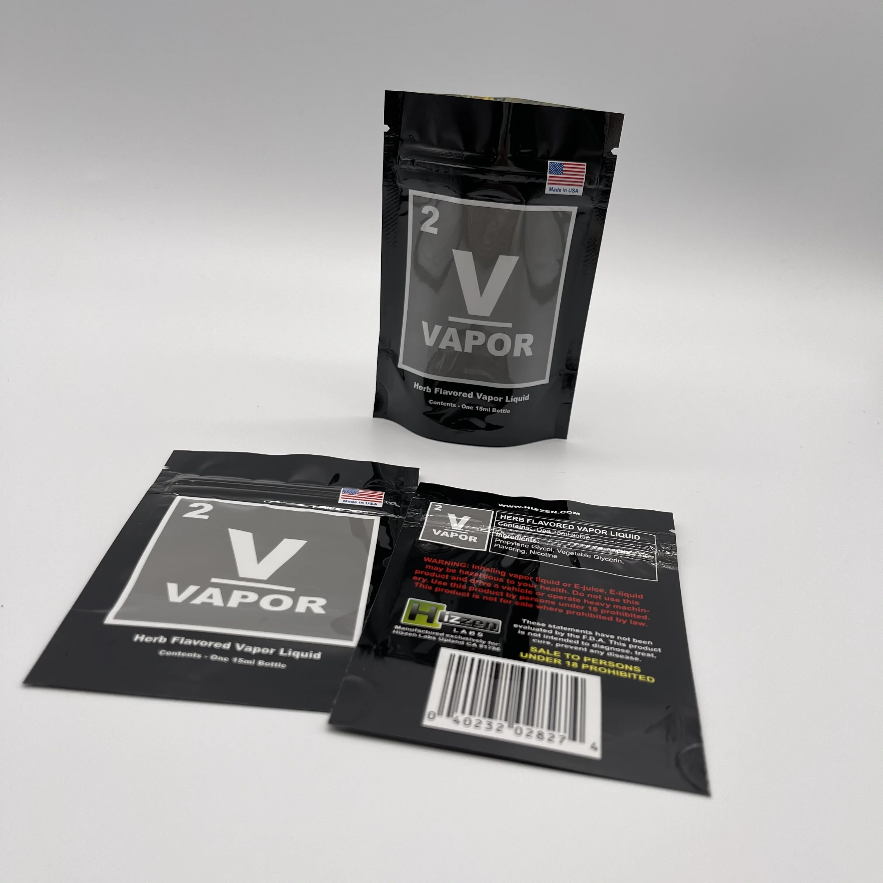 Customized Newest Velvet Texture Smooth Feels Laminate Film Mylar Soft Touch Plastic Packaging Bags