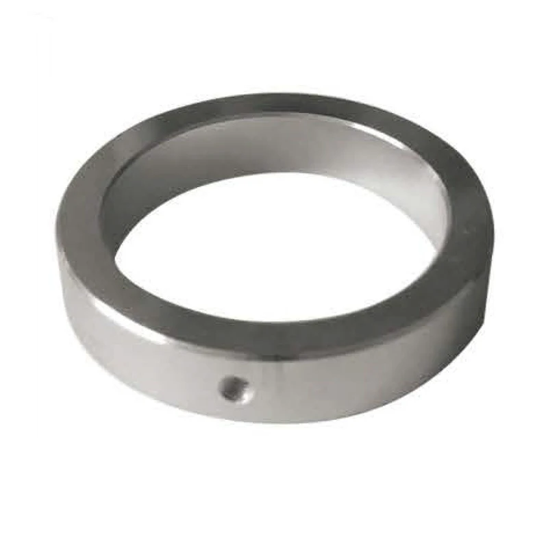 Fitness Equipment Accessories Aluminum Alloy Handle Sleeve Aluminum Handle End Cover Caps