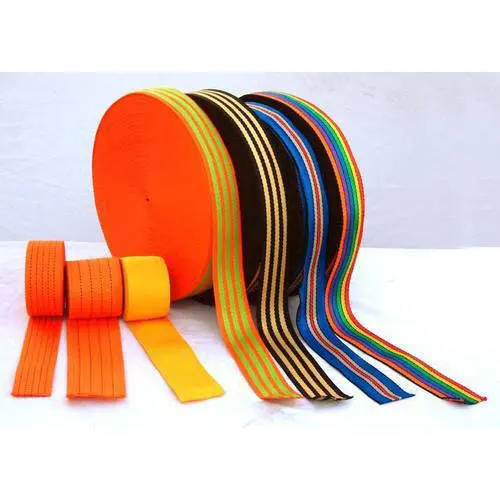 High On Demand Narrow Woven Fabric Strips Reasonable Price Textile Raw Material Industrial Fabric from India Export
