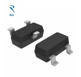 SOT883B N-X-P 40 V, 200 mA NPN switching transistor in a leadless ultra small Surface-Mounted Device (SMD) PMBT3906