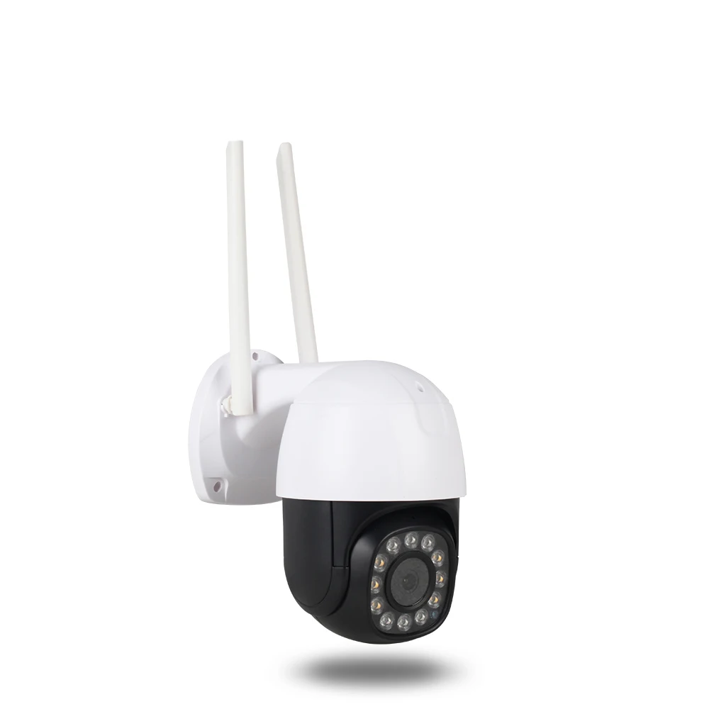  Bestech Wireless Indoor Mini Security 360 Night Vision WIFI