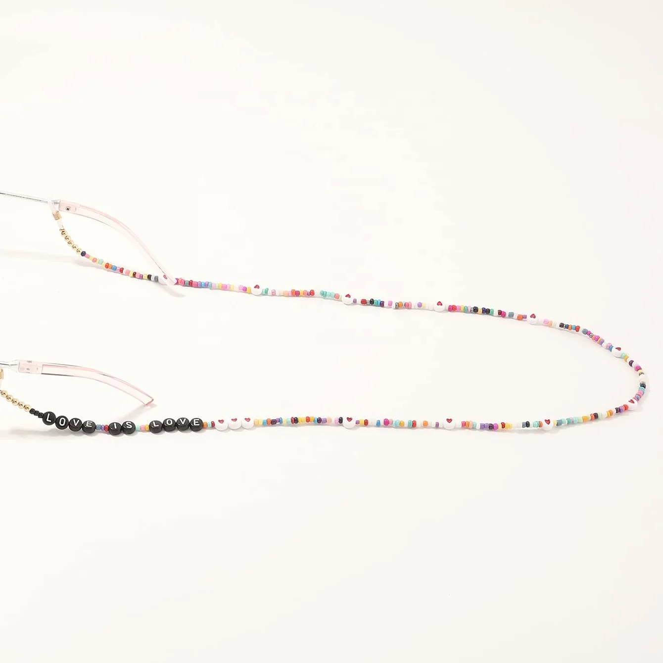 Zuowen модная цепочка для солнцезащитных очков с золотым покрытием 18 карат, металлическая цепочка для очков для чтения, несколько стилей на заказ