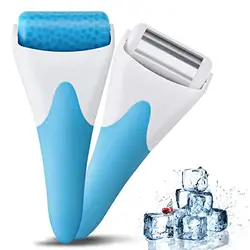 Skin Care Beauty Tool ice roller stainless steel face massage roller for eye treatment