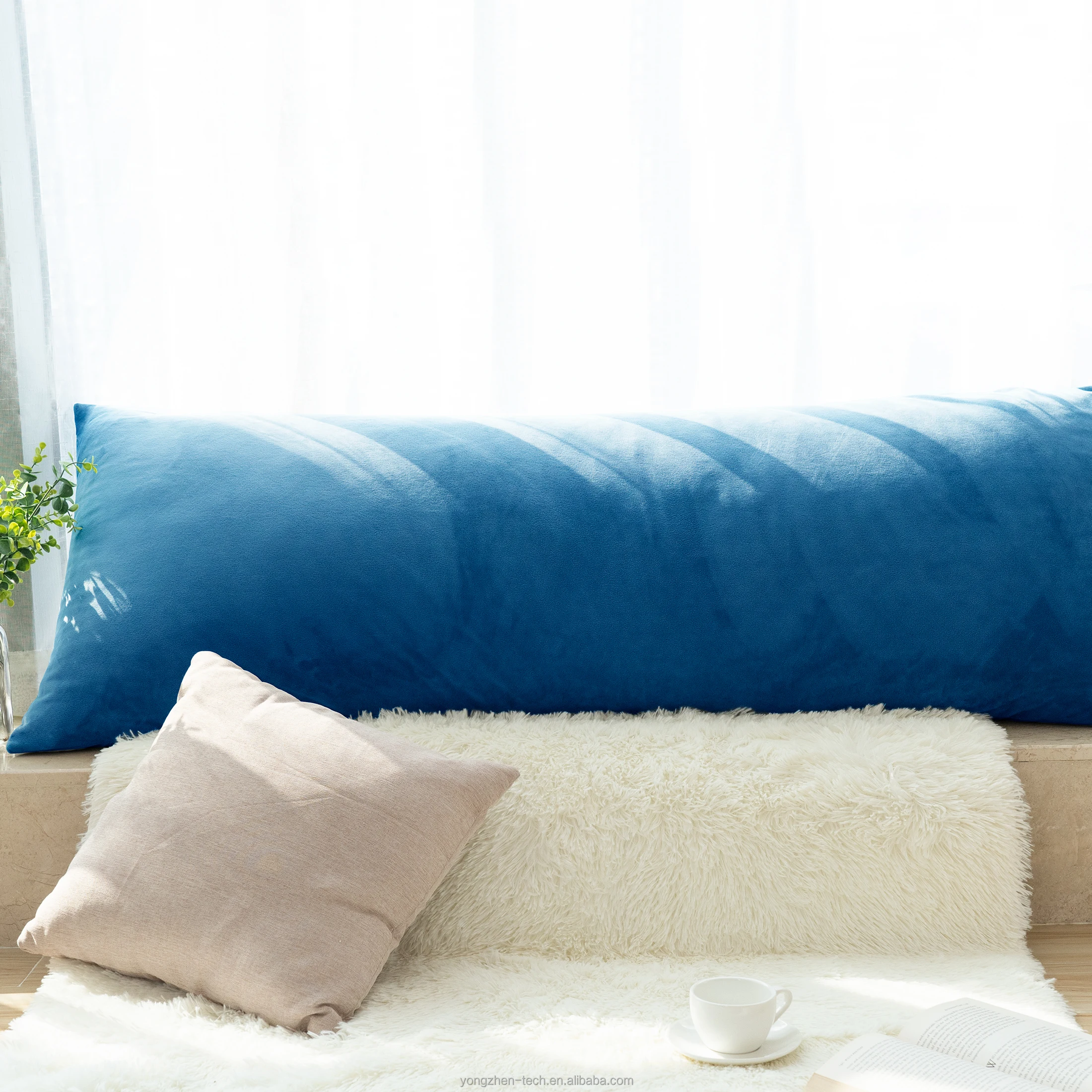 Long Shape Maternity Pregnancy Pillow For Pregnant Women Comfortable Full Body Sleeping Support Pillow Long Pillow