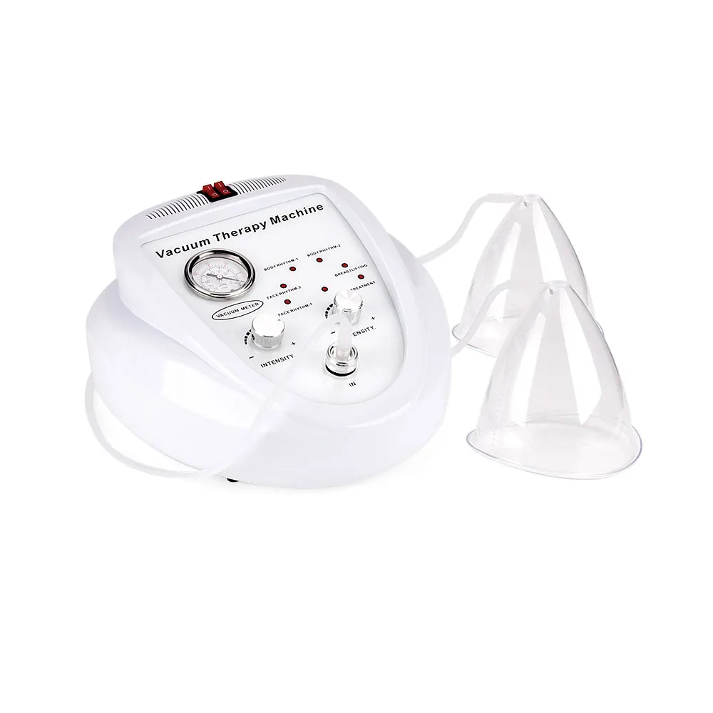 TUYING powerful big pump Vacuum Breast Enlargement Device Suction Cups Beauty Machine