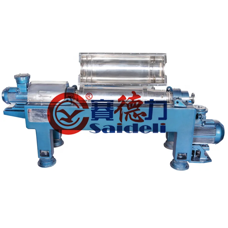 Saideli LW series slop oil decanter centrifuge  contemporary design