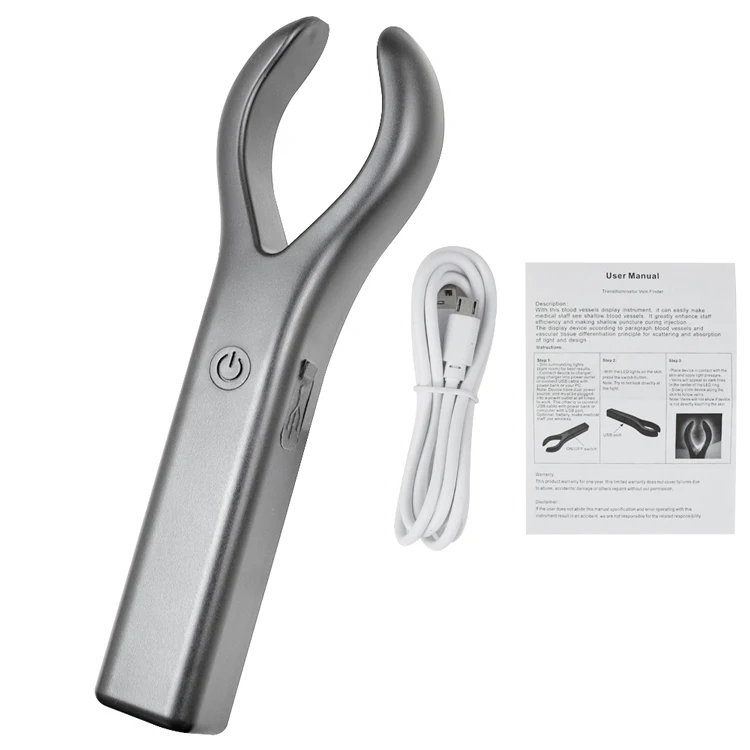 Clinical Analytical Instruments USB Nurse Clinics Homes Use Vein Finder Vein Viewer Device