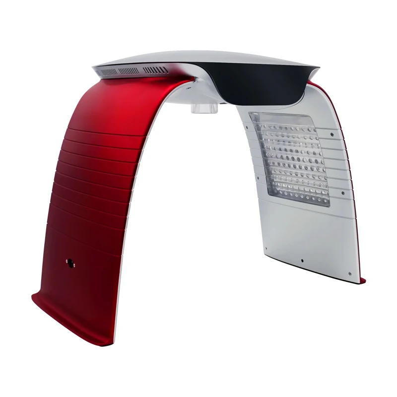 Dropshipping Led Pdt Spectrometer Beauty Salon Skin Moisturizing Multifunctional Photon Rejuvenation Instrument