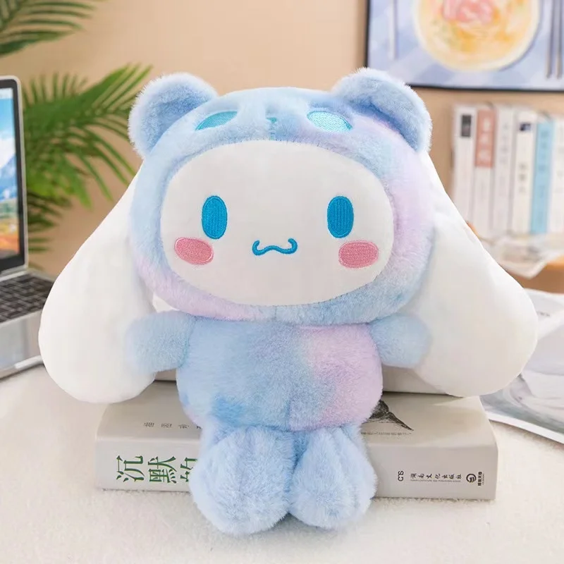 Оптовая продажа аниме фигурка Короми плюшевая игрушка животное моя мелодия Япония перетаскивание панда