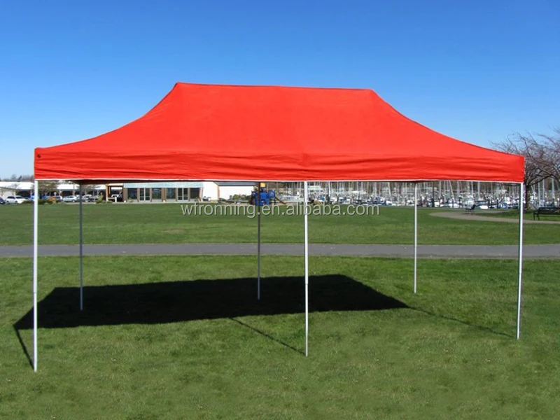 First Class Promotional Competitive Price 10*10ft Folding Steel Easy Pop Up Tent Frame Steel Wholesale Foldable Canopy Tents