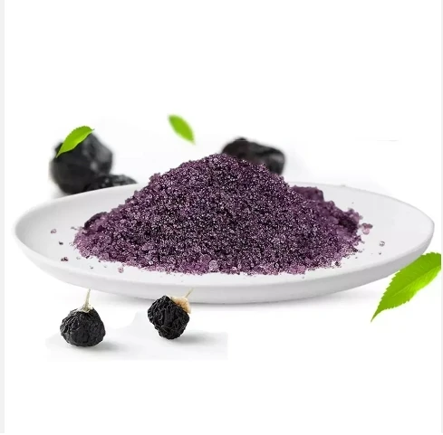 Оптовая продажа черный китайский экстракт Wolfberry натуральный органический порошок ягод Годжи