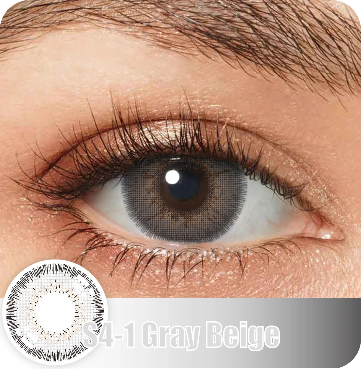 Hot selling product: Dream Galaxy style fresh contact lenses wholesale, soft color contact lens manufacturer