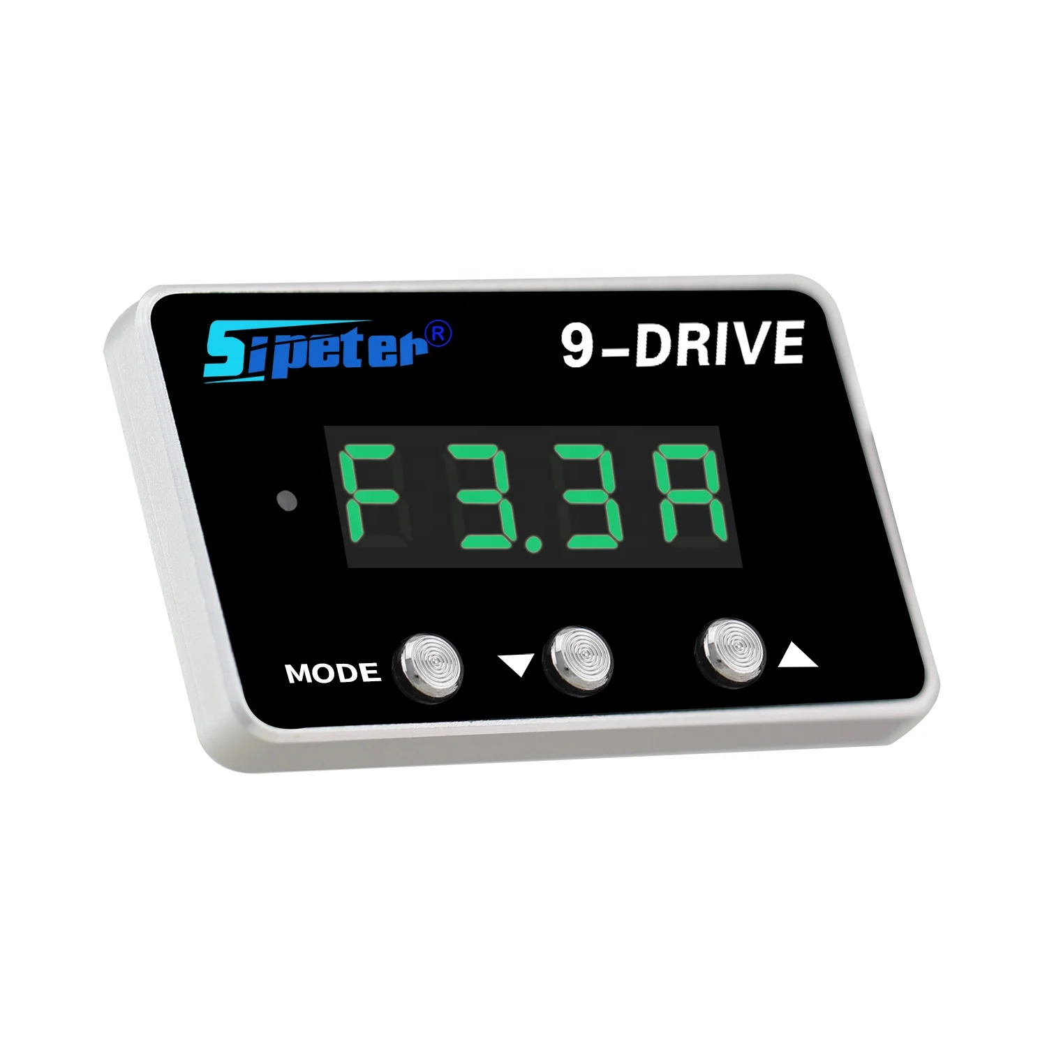Automotive Electronic Throttle Accelerator Booster Controller 9 Drive 9-Mode for Plato