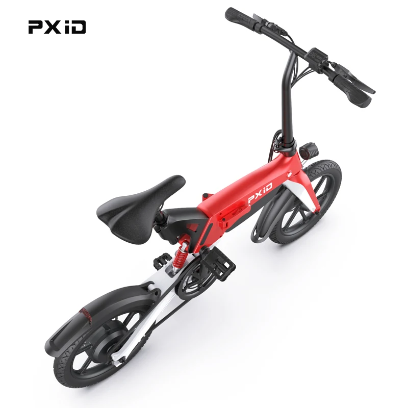 Fyrlyt 16 Inch 36V 250w flx bicycle EU Standard City E Cycle E Bike Bicycle Folding Electric Bike