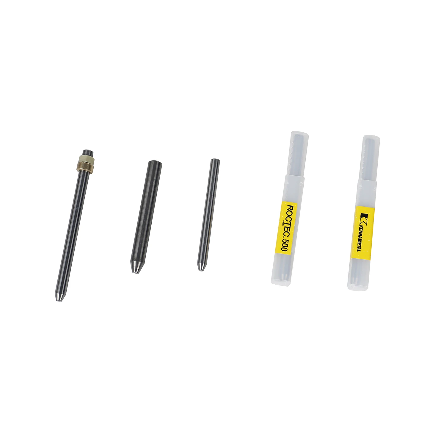 Kenna Waterjet Cutter Parts Mixing Tube For ECL For Waterjet Cutting Head 7.14*71.2mm