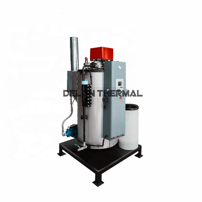 
Skid Mounted Small Oil Fired Steam Generator for Engineering 