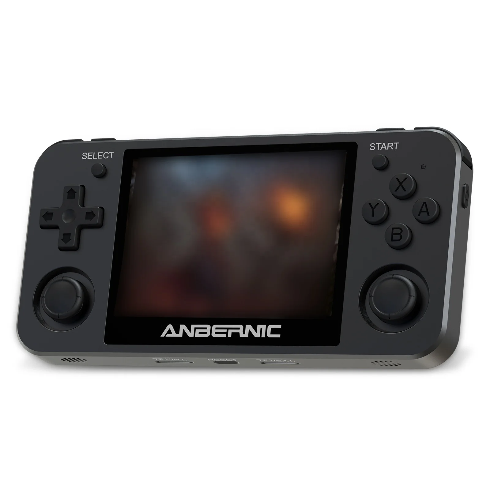 New 64Bit RG351MP Handheld Game Console Portable Consola RG351MP Handheld Game Player 3.5inch IPS Screen Gaming Machine RG351MP