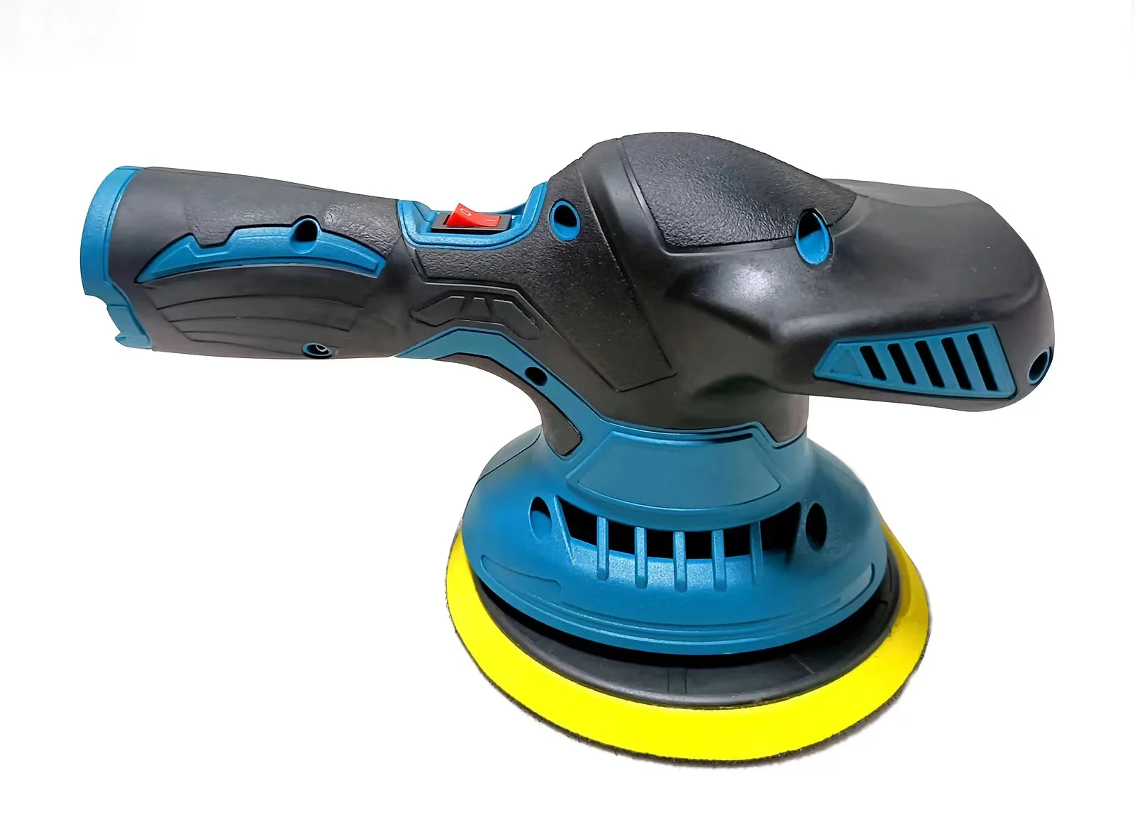 2500-7000rpm dual action Lithium electric car polisher power polishing machine