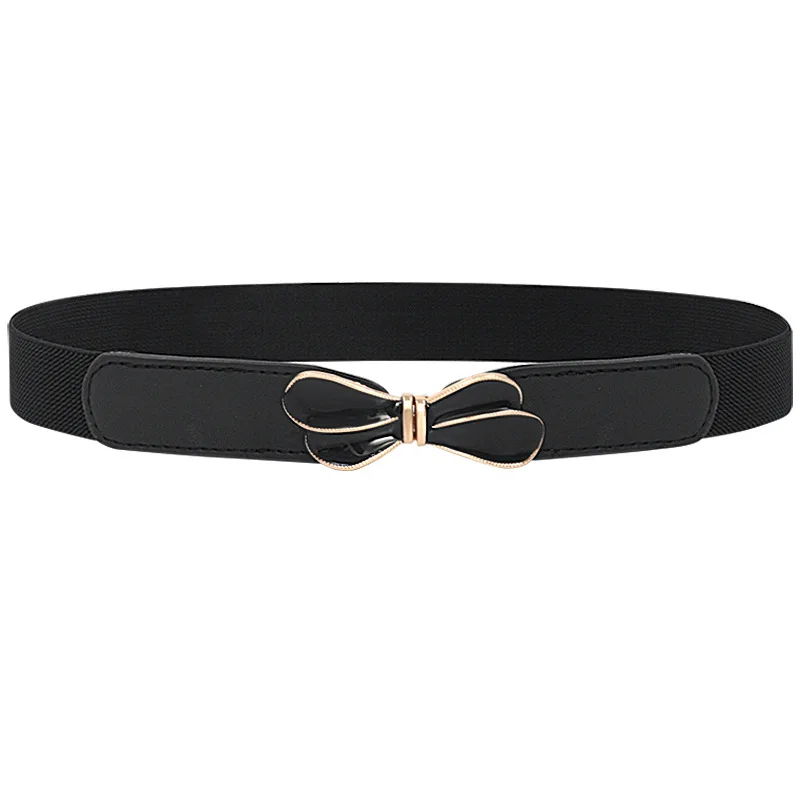 Adult and Youth Softball Uniform Belts PU Leather Belt Elastic Stretch Braided Belt