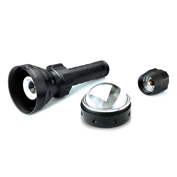 UniqueFire T67 SFH 4715AS 850nm drop in ir flashlight led module