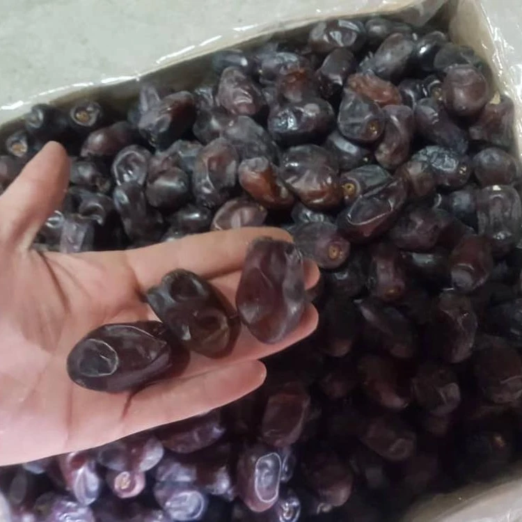 
Iranian High Quality Piarom Dates (Marayami) Fresh Dates 