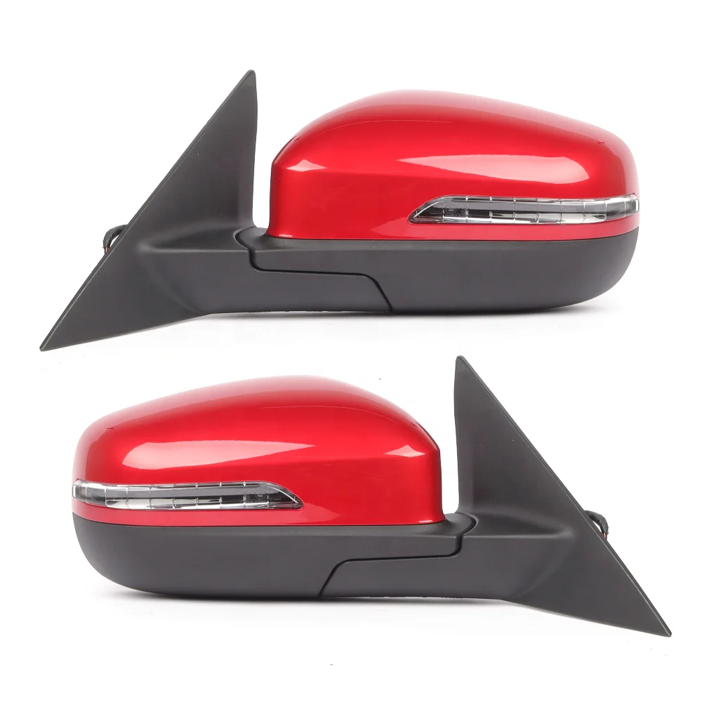 J68-8202020BC Original Quality Auto Accesorios Electric Rear View Mirror Rearview Side Mirror For Chery Tiggo 4