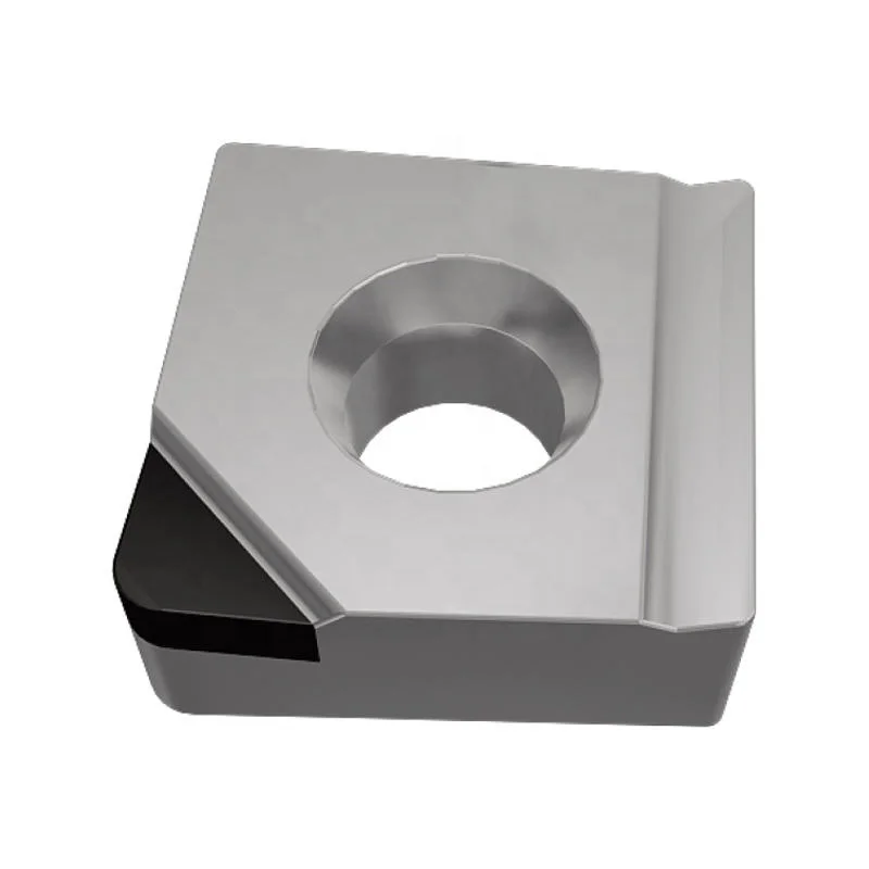 Engine brand CNC machine tool PCD turning blade SNEW1204PDR is applicable to grooving machine and other tools