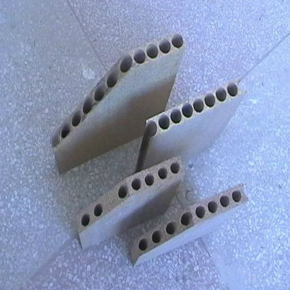 Dasen 33mm 35mm 38mm 44mm Hollow Door Core Chipboard/Hollow Core Particle Board/Tubular Chipboard FOR DOOR MAKING