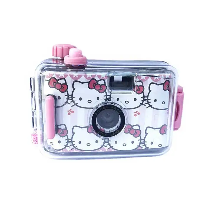 Best Reusable Disposable Camera Waterproof Kids Film Camera 35mm Reusable Camera