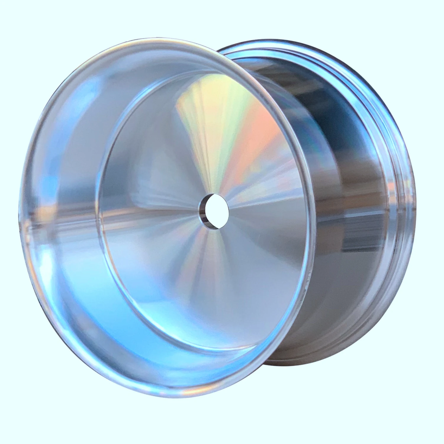Новый размер для широкого обода мотоцикла 18x10 5 кованые заготовки колес Литые колеса