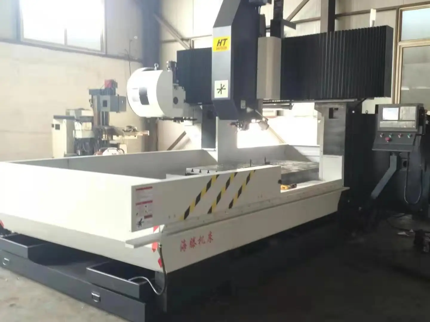 TBX-2216 gantry machining center Gantry CNC milling manufacturer