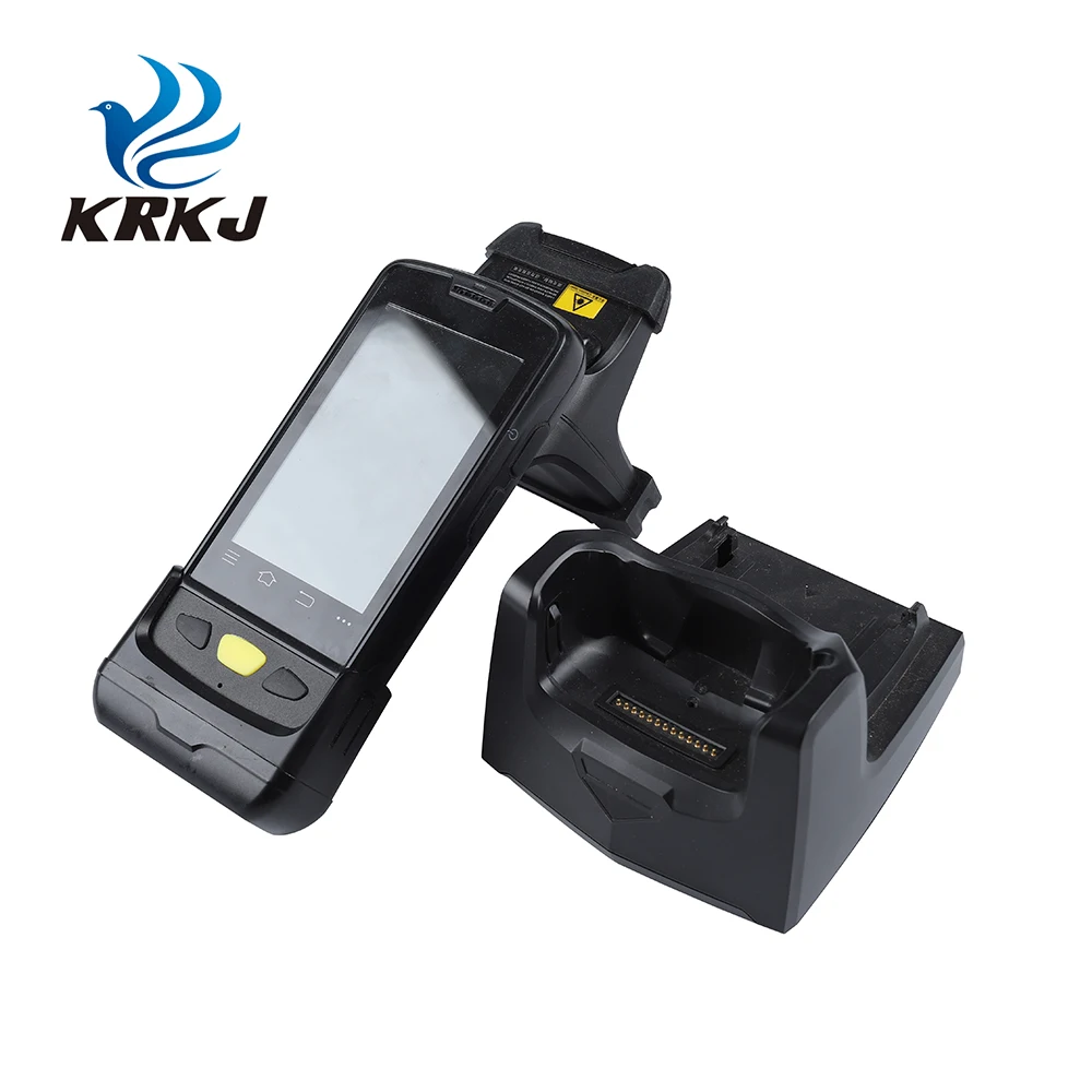 KD542 WIFI или bluetooth портативный uhf rfid считыватель для животных