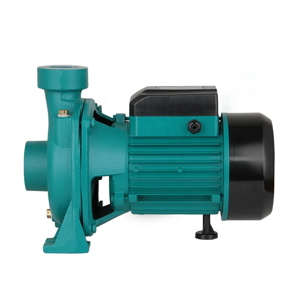 2inch 1.5 kw 2hp electric motor centrifugal pump for water supply Agricultural Irrigation Water Pump