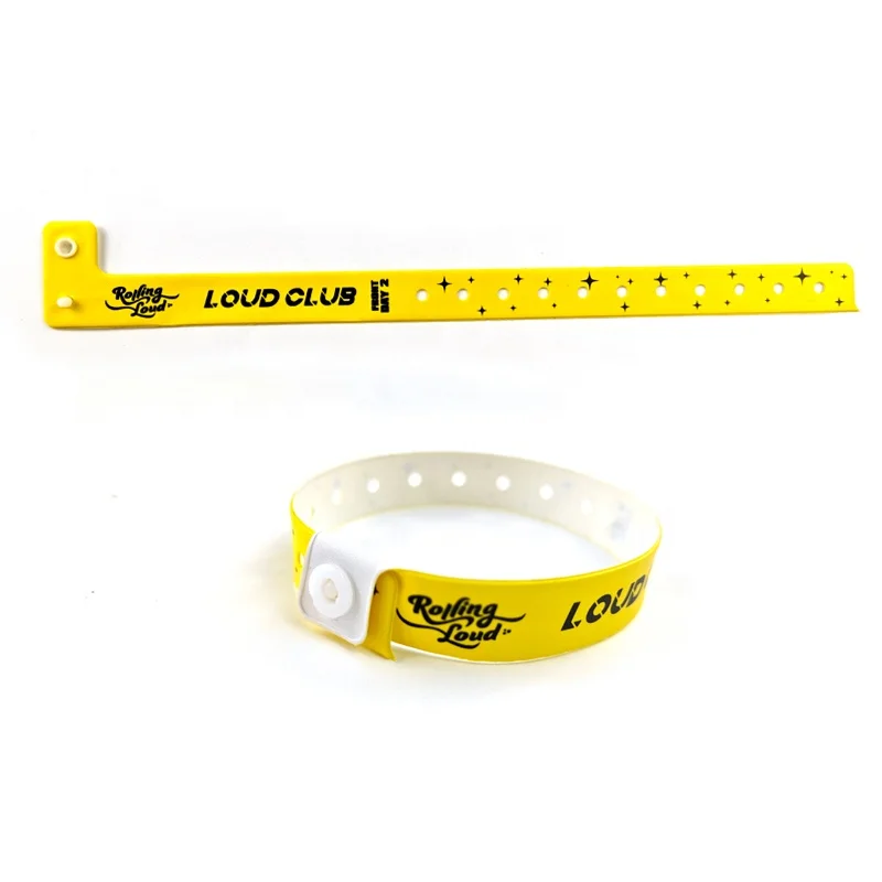 Hotel Bracelet Promotional Wristbands Wristbands For Events