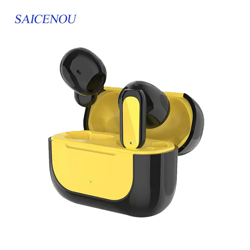 Power Bank Wireless Headphone Tws True Wireless Stereo Earphones with Charging Case Waterproof Earbuds