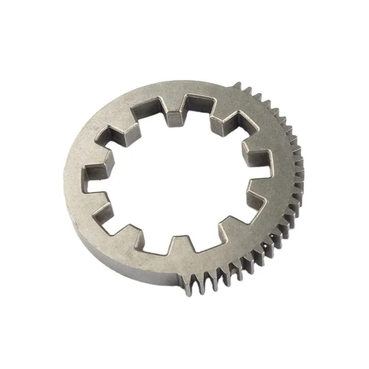 Изготовленные на заказ металлические Металлургические Машины Mim металлокерамические части для металлургических двигателей из спеченной стали