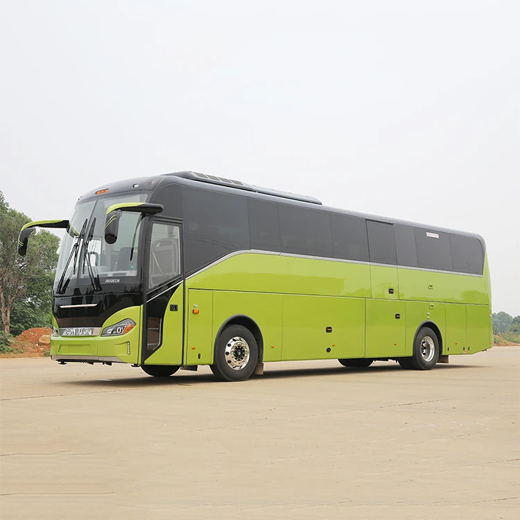 Second Hand Coaches Used 51 Seater Bus 53 55 Seats Bus For Sale