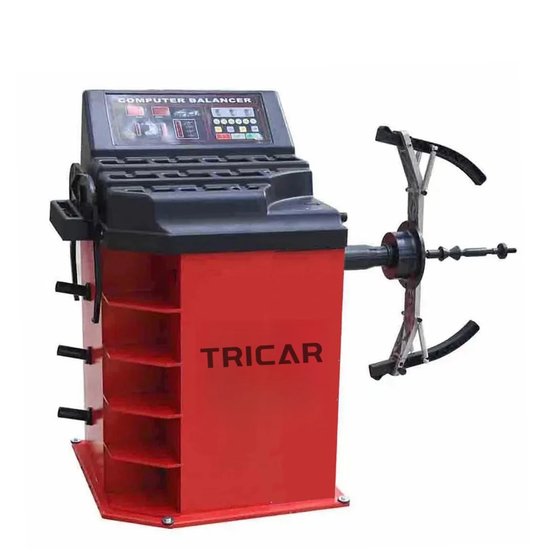 Quality Machine Factory Direct! Motorcycle and Automotive Universal Wheel Balancer, 24-Inch Tire Changer  Fast Shipping!