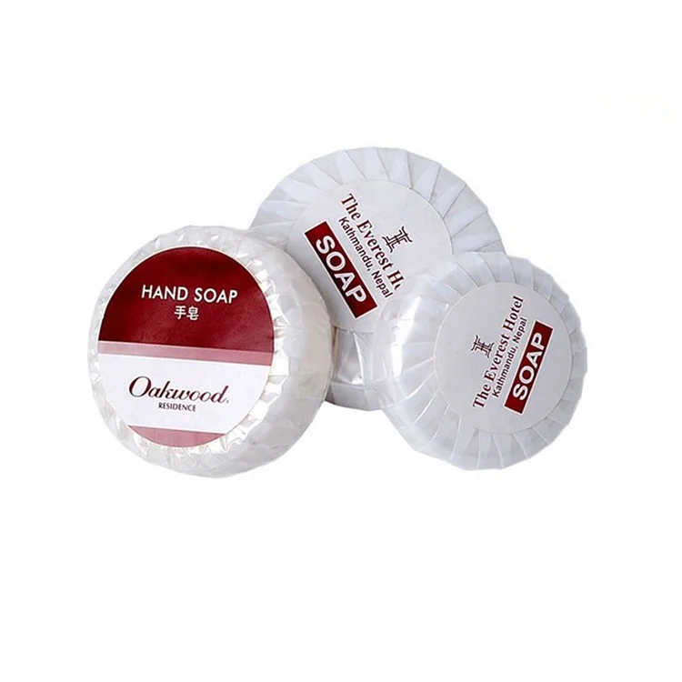 Manual Mini Hotel Round Soap Packing Machine Price