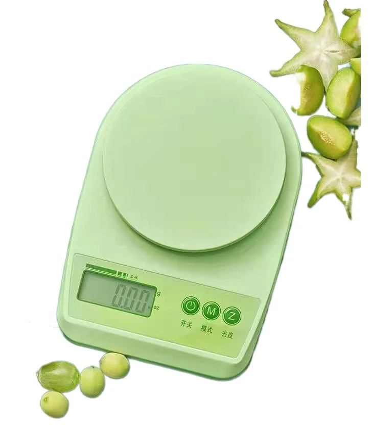 
Waterproof household small kitchen baking scale 0.1g electronic scale high milk tea commercial food gram scale 