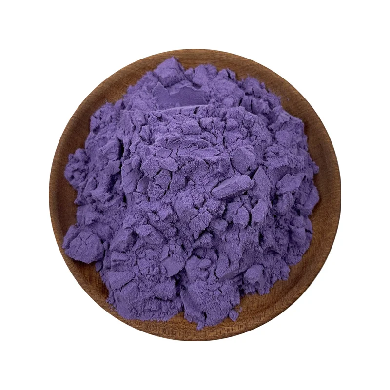 Органический черный порошок Wolfberry мгновенный экстракт Черного ягод Goji