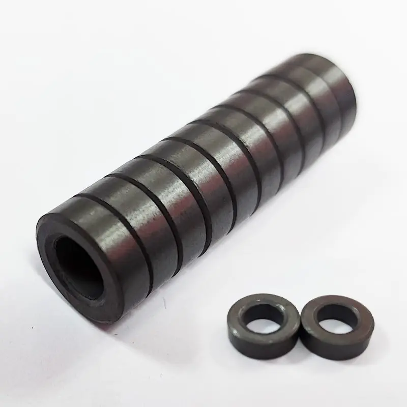 Wholesale Radial Magnet Ring Ferrite Magnet For Hall Effect Sensor