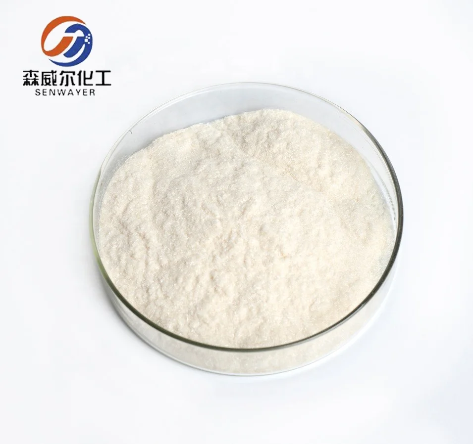 
Factory Price Senwayer Supply API Medical Raw Powder CAS No 1492-24-6 L-2-Aminobutyric Acid 