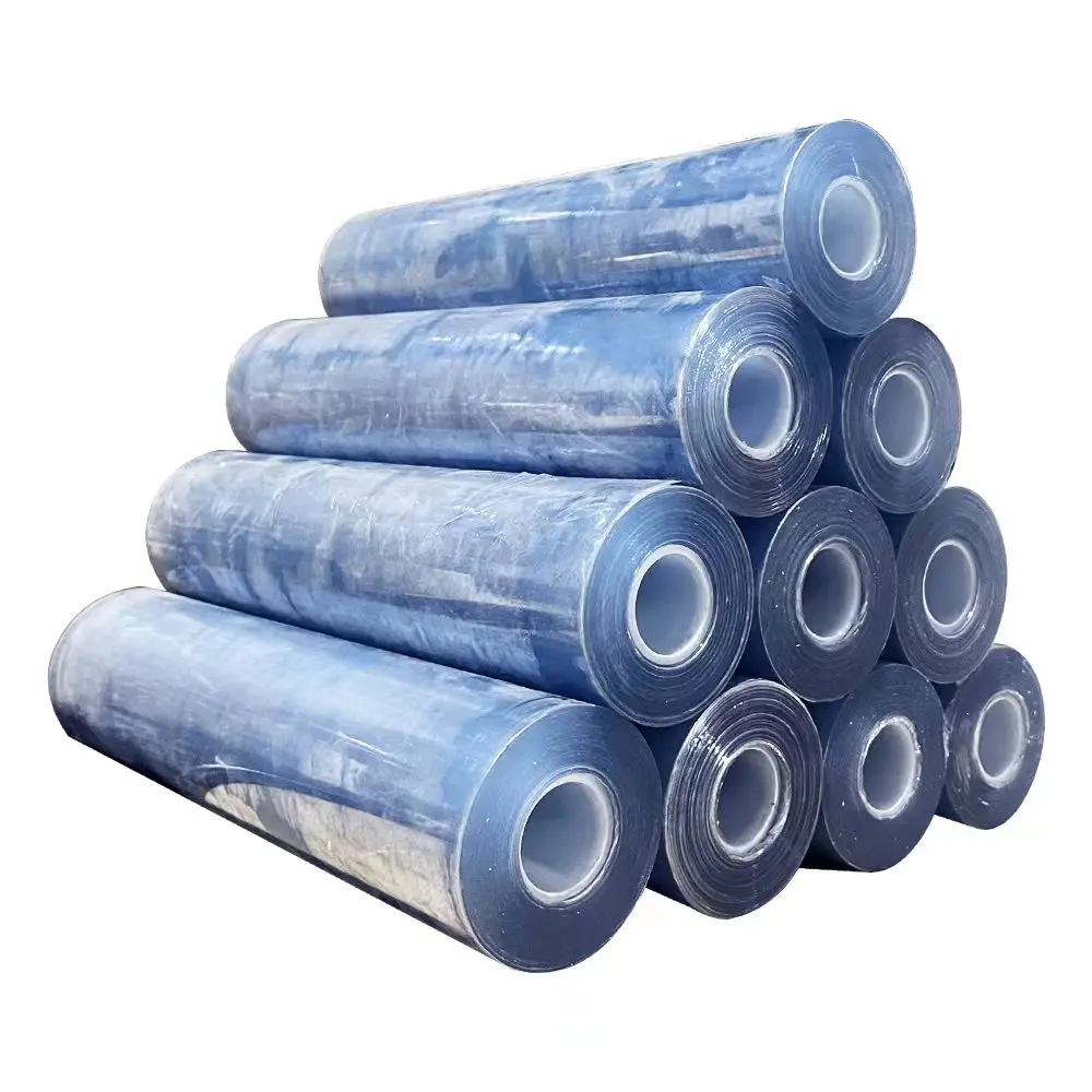 Manufacturers Direct Sales Hancolor 30cm 60cm A&B Film Gold Silver for UV DTF Printer
