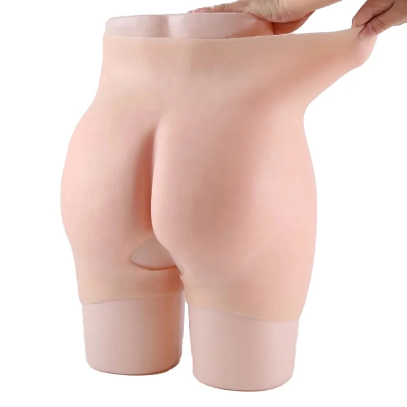 silicone butt crossdress