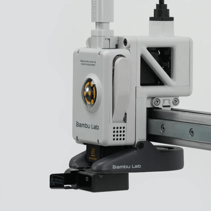 BambuLab A1 Series Replacement Filament Cutter / Filament Cutter Lever Bambu Lab A1 series 3d printer spare parts 1pc