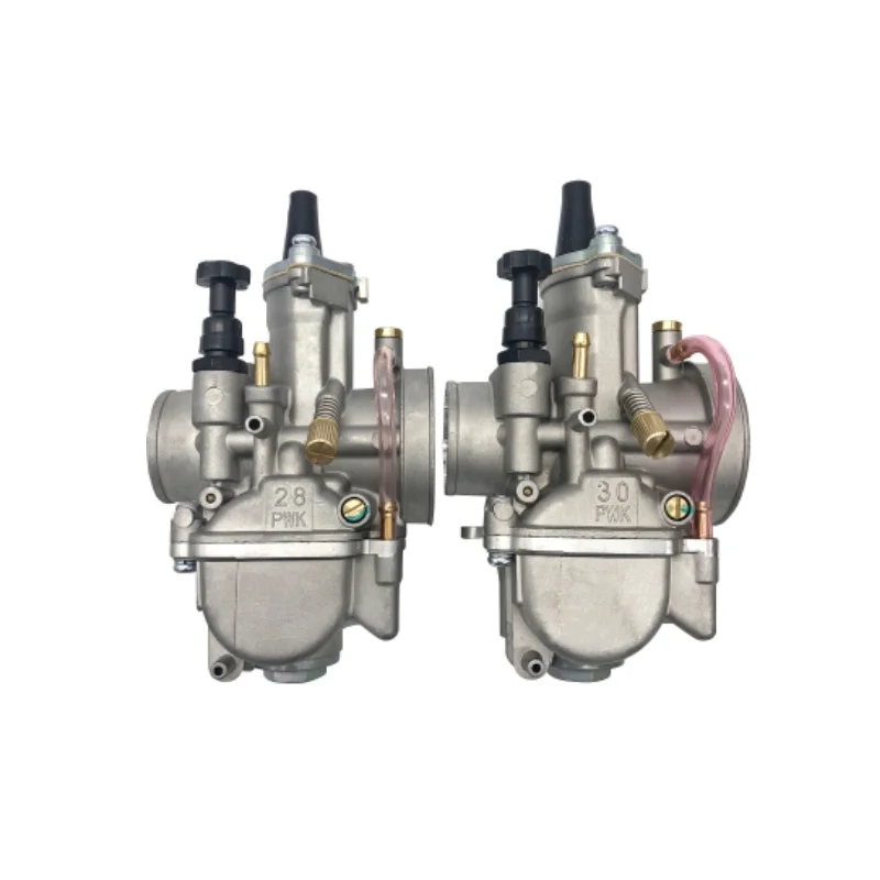 OEM Available Universal Pwk Carburateur Motorcycle Carburetor 28mm 30mm 32mm 34mm for KDX200 RM125 RMX250 CR125 YZ125